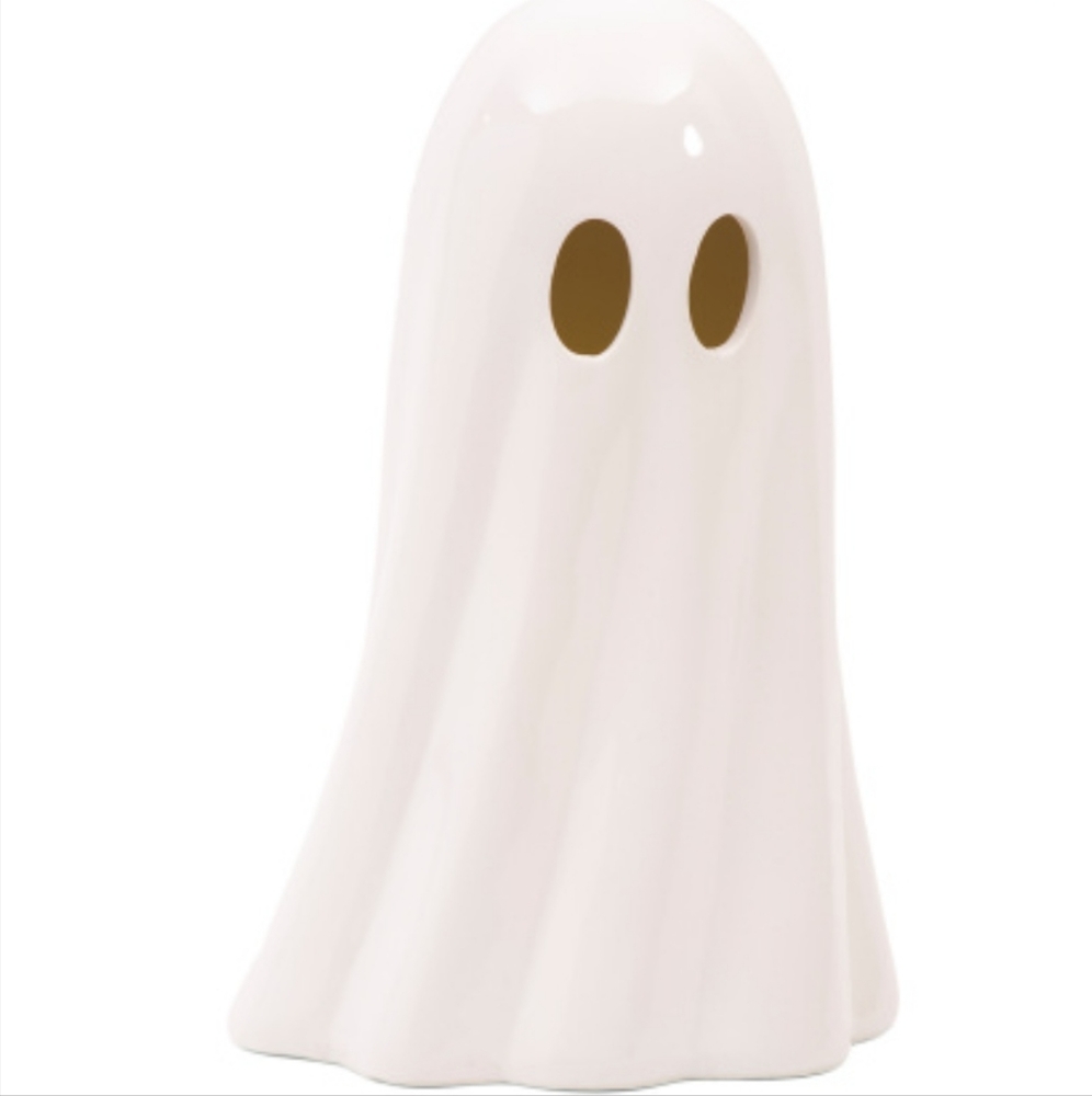 Moonlight manor LED ghost light decor x2